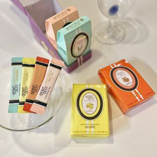 [몽베스트] 위드 더 블랜딩 하우스 _ 버라이어티팩 — 5점을 준 리뷰어가 2023년 2월 올린 사용 사진