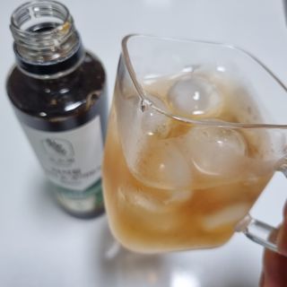 오트릿 티시럽 쌀귀리 & 루이보스 (300ml) — 4.5점을 준 리뷰어가 2022년 7월 올린 사용 사진