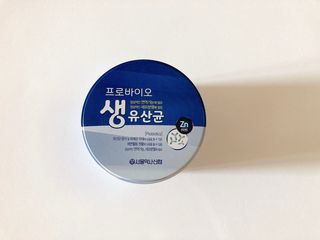 서울약사신협_프로바이오생유산균_2.5G x 100포 — 4.5점을 준 리뷰어가 2021년 4월 올린 사용 사진