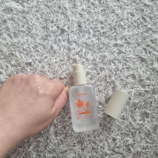 라쿰 오아후 헤어퍼퓸 (헤어에센스/오일) 100ml 리뷰 사진