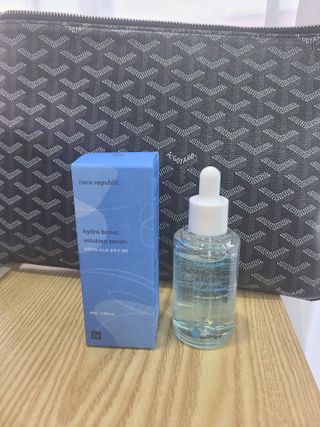 페이스리퍼블릭 하이드로 부스트 솔루션 세럼 — 5점을 준 리뷰어가 2021년 3월 올린 사용 사진