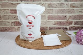 올라잍 천연화공석 — 5점을 준 리뷰어가 2022년 7월 올린 사용 사진