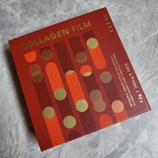 프리마인 귀족의 콜라겐, 92배 흡수율. 럭셔리 프리미엄 셀라브 콜라겐필름 30매 — 5점을 준 리뷰어가 2022년 4월 올린 사용 사진
