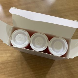 [슬림드랍 석류맛] 건기식 다이어트 보조제 겸 비타민 — 5점을 준 리뷰어가 2022년 2월 올린 사용 사진