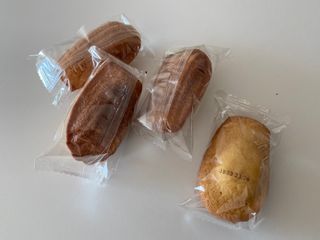 [메종콜리브리] 프랑스 마들렌 메종콜리브리 플레인 마들렌 2팩 — 5점을 준 리뷰어가 2022년 1월 올린 사용 사진
