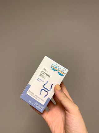 프리마인 평생 써야하는 관절의 건강을 위한 완벽설계 솔루션 관절n마디케어 플러스 120정 — 5점을 준 리뷰어가 2021년 10월 올린 사용 사진