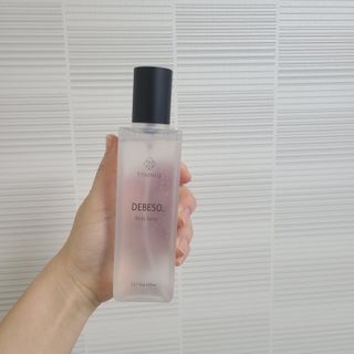탐니크 바디미스트 디베쏘 150ml — 5점을 준 리뷰어가 2021년 1월 올린 사용 사진