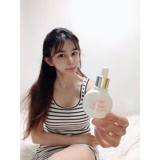 KISSY BAE 키시베이 키시베이 리얼화이트 톤업틴트 — 4점을 준 리뷰어가 2021년 7월 올린 사용 사진