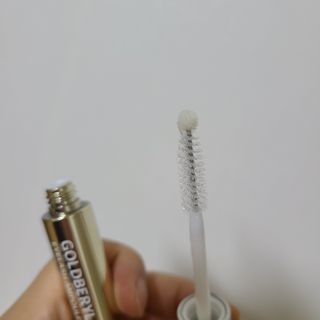 피부미 골드베릴 아이래쉬 앰플 10ml — 5점을 준 리뷰어가 2021년 9월 올린 사용 사진
