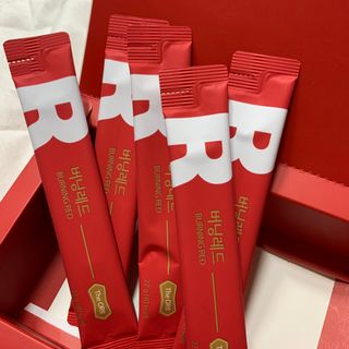 디오르 버닝레드 — 4점을 준 리뷰어가 2022년 3월 올린 사용 사진