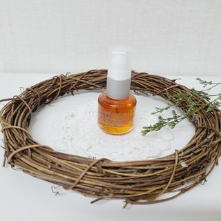 유니베르소 로즈힙 오일 15ml — 2점을 준 리뷰어가 2021년 4월 올린 사용 사진