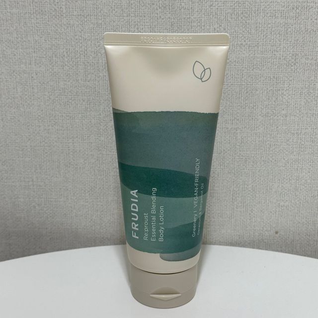 [후르디아] 올리브영 저자극 비건바디로션 리뷰 사진