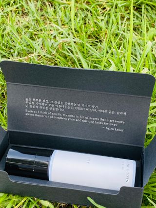 뿌리니 BBURINI L01, L02, L36, L222, A21, A110 6종 중 택1 — 5점을 준 리뷰어가 2021년 6월 올린 사용 사진
