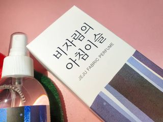 르플랑 한소쿠리초록영귤, 섭지에 유채피우다, 비자림의 아침이슬, 동백길 걷다, 협재의 아침바람 200ml 5종 중 택1 — 5점을 준 리뷰어가 2021년 7월 올린 사용 사진