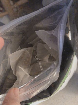 산그리메 작두콩차 — 5점을 준 리뷰어가 2021년 3월 올린 사용 사진