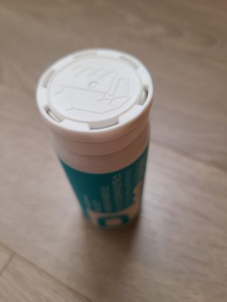메디타민 인체유래 비피더스 포스트 프로바이오틱스 — 5점을 준 리뷰어가 2021년 8월 올린 사용 사진