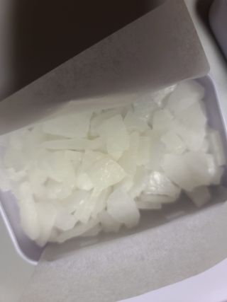 [아이스칩스] 무설탕 비건 자일리톨 캔디 7종 2개기준 — 5점을 준 리뷰어가 2021년 6월 올린 사용 사진