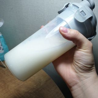 셀렉스스포츠 [복숭아맛] 셀렉스 스포츠 웨이 프로틴 파우더 스틱형 — 3.5점을 준 리뷰어가 2021년 5월 올린 사용 사진