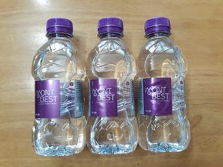 몽베스트 [MONTBEST] 330mL 20병 — 5점을 준 리뷰어가 2023년 4월 올린 사용 사진