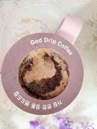 카페에르곤 바리스타 핸드 드립백커피 대용량 15g / 지중해오후 2시 — 5점을 준 리뷰어가 2021년 11월 올린 사용 사진