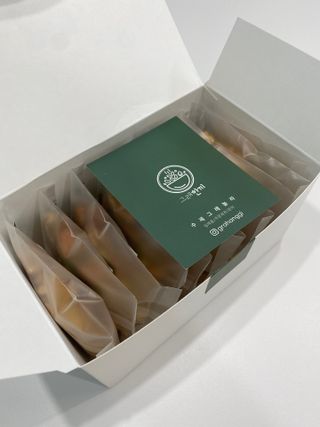 [그래한끼] 무설탕/저당 시리얼타입 수제그래놀라 (40gX10개) — 5점을 준 리뷰어가 2022년 9월 올린 사용 사진