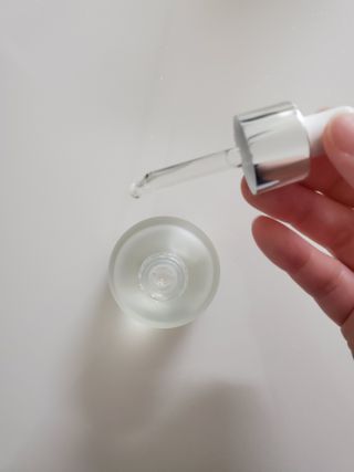 브에노 파리퀸 윌 페이스 오일 — 4점을 준 리뷰어가 2021년 8월 올린 사용 사진