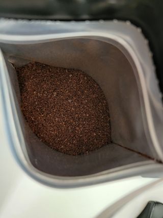 커스프 블렌드 당일 로스팅 커피원두 홀빈 드립커피 분쇄 200g — 5점을 준 리뷰어가 2022년 8월 올린 사용 사진