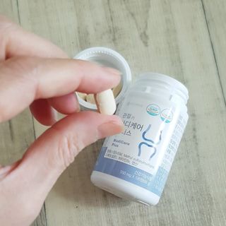프리마인 평생 써야하는 관절의 건강을 위한 완벽설계 솔루션 관절n마디케어 플러스 120정 — 5점을 준 리뷰어가 2021년 10월 올린 사용 사진