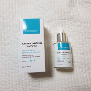 셀라피 에이리페어 오리지널 앰플 30ml — 5점을 준 리뷰어가 2021년 1월 올린 사용 사진