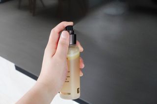 하멜 비건 더블샷 12GF 코어 글로우 미스트 세럼 — 4.5점을 준 리뷰어가 2022년 9월 올린 사용 사진