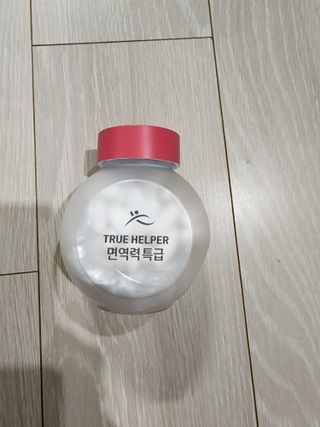 트루헬퍼 면역력특급 면역력높이는 영양제 1박스 2개월 — 5점을 준 리뷰어가 2023년 1월 올린 사용 사진