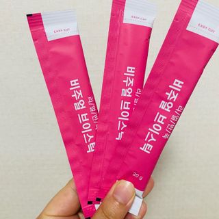 필리브 비주얼 브이스틱 — 5점을 준 리뷰어가 2021년 5월 올린 사용 사진