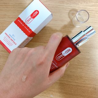 레드투래드 센서티브 어메이징 앰플 30ml — 4.5점을 준 리뷰어가 2021년 9월 올린 사용 사진