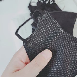 Ciior 씨오르 브이핏 마스크 — 5점을 준 리뷰어가 2022년 12월 올린 사용 사진