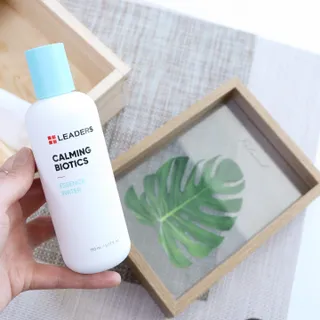 리더스코스메틱 리더스 카밍 바이오틱스 #1등 진정 기획세트 [에센스 워터150ml + 크림 마스크80ml] — 5점을 준 리뷰어가 2022년 9월 올린 사용 사진