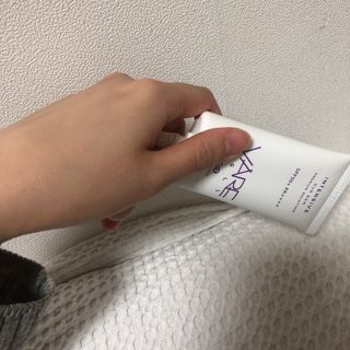 바르셀 톤업 무기자차 자외선차단제 순한 선크림 인텐시브 선 젠 50ml — 4점을 준 리뷰어가 2021년 11월 올린 사용 사진