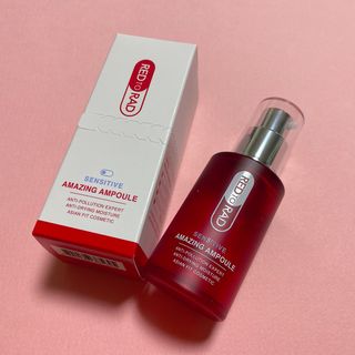 레드투래드 센서티브 어메이징 앰플 30ml — 5점을 준 리뷰어가 2021년 7월 올린 사용 사진