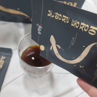 [비린내 완벽제거] 본황칠 통장어 국내산 장어즙 아르기닌 2800mg 장어즙효능 기력보강 — 5점을 준 리뷰어가 2022년 8월 올린 사용 사진