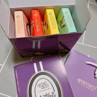 [몽베스트] 위드 더 블랜딩 하우스 _ 버라이어티팩 — 5점을 준 리뷰어가 2022년 12월 올린 사용 사진