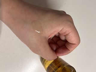 [스킨1004] 마다가스카르 센텔라 앰플 100ml — 5점을 준 리뷰어가 2024년 5월 올린 사용 사진