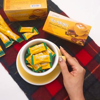 (주) 피치코리아 믹스커피캔디76g x2개입 — 5점을 준 리뷰어가 2022년 11월 올린 사용 사진