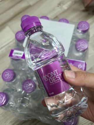 몽베스트 [MONTBEST] 330mL 20병 — 4점을 준 리뷰어가 2022년 3월 올린 사용 사진