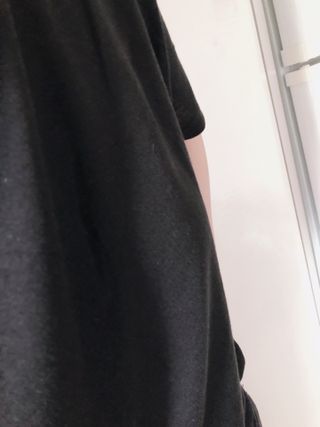 아르보노브라 아르보노 10color 데일리 반팔 노브라티 — 5점을 준 리뷰어가 2022년 5월 올린 사용 사진