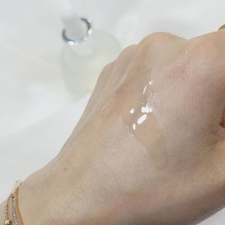 브에노 파리퀸 윌 페이스 오일 — 5점을 준 리뷰어가 2021년 7월 올린 사용 사진