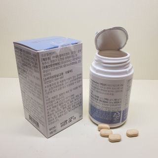 프리마인 평생 써야하는 관절의 건강을 위한 완벽설계 솔루션 관절n마디케어 플러스 120정 — 5점을 준 리뷰어가 2021년 9월 올린 사용 사진