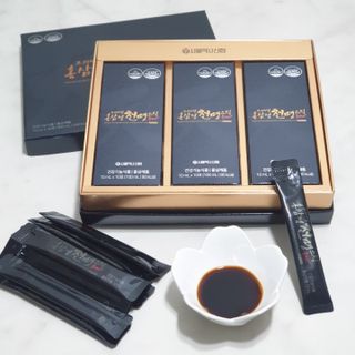 서울약사신협 약사신협_천명플러스스틱_10mlx30포 — 5점을 준 리뷰어가 2021년 4월 올린 사용 사진