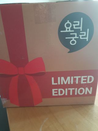 나우  [요리궁리] B타입 ( 매콤, 치즈, 매콤까르보 ) 꽃떡볶이 6개입 세트 — 5점을 준 리뷰어가 2025년 3월 올린 사용 사진