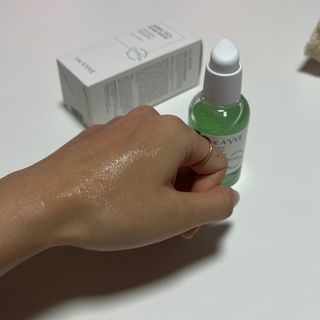 디에이브 더마-테카 바이옴 세럼 50ml — 5점을 준 리뷰어가 2022년 10월 올린 사용 사진