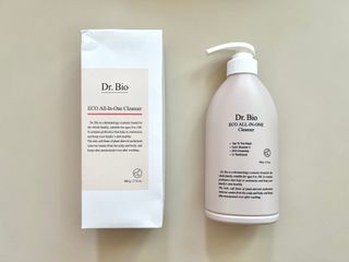 닥터바이오 에코 올인원 클렌저 500g — 5점을 준 리뷰어가 2023년 8월 올린 사용 사진