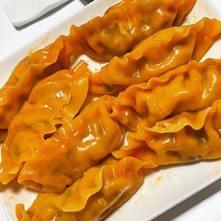 한만두 진한 해물맛 짬뽕만두 1kg — 5점을 준 리뷰어가 2021년 4월 올린 사용 사진
